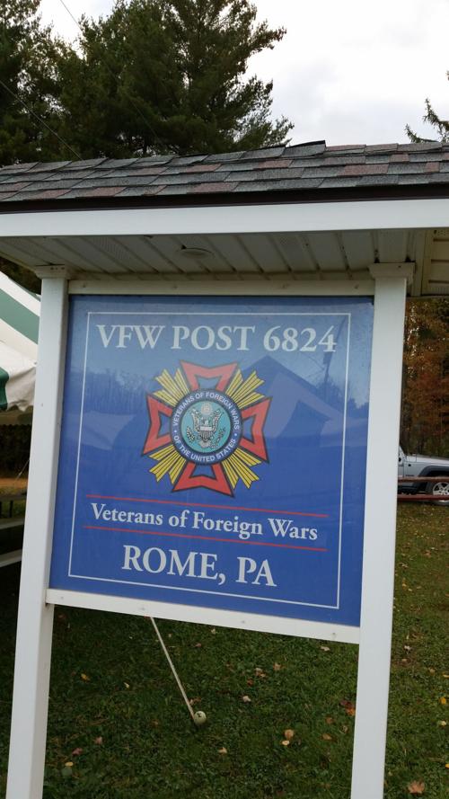 NEB VFW Auxiliary plans yard sale