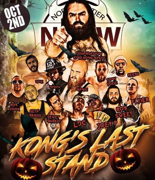 Wrestlers to return for BOO, Inc. fundraiser
