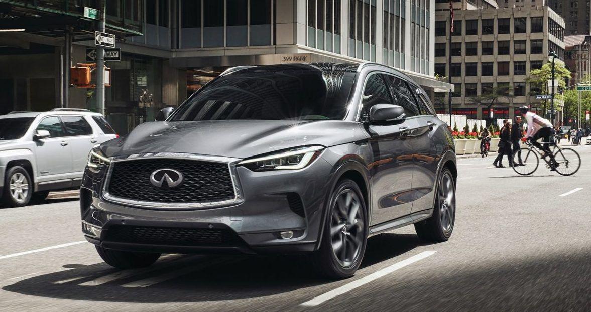 Test Drive: 2020 All-New 2020 Infiniti QX50 AWD | Arts & Living