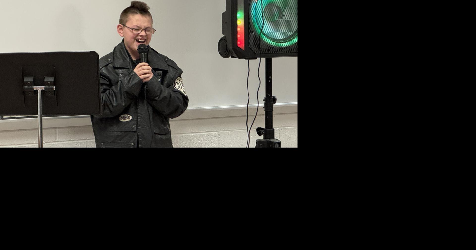 NEB celebrates positivity with crowd favorite talent show performance ...