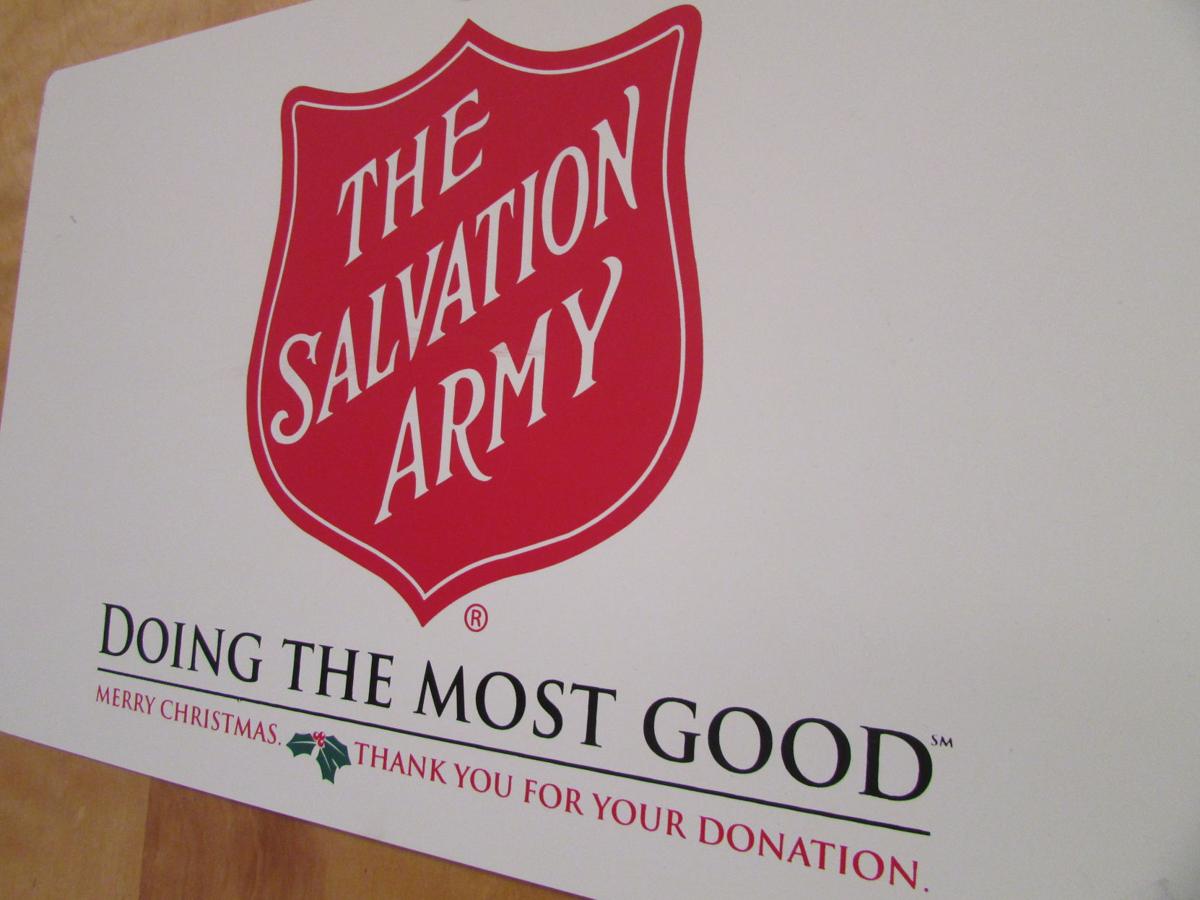 Salvation Army seeking families for Christmas assistance Local Salvation Army seeking families for Christmas assistance Local