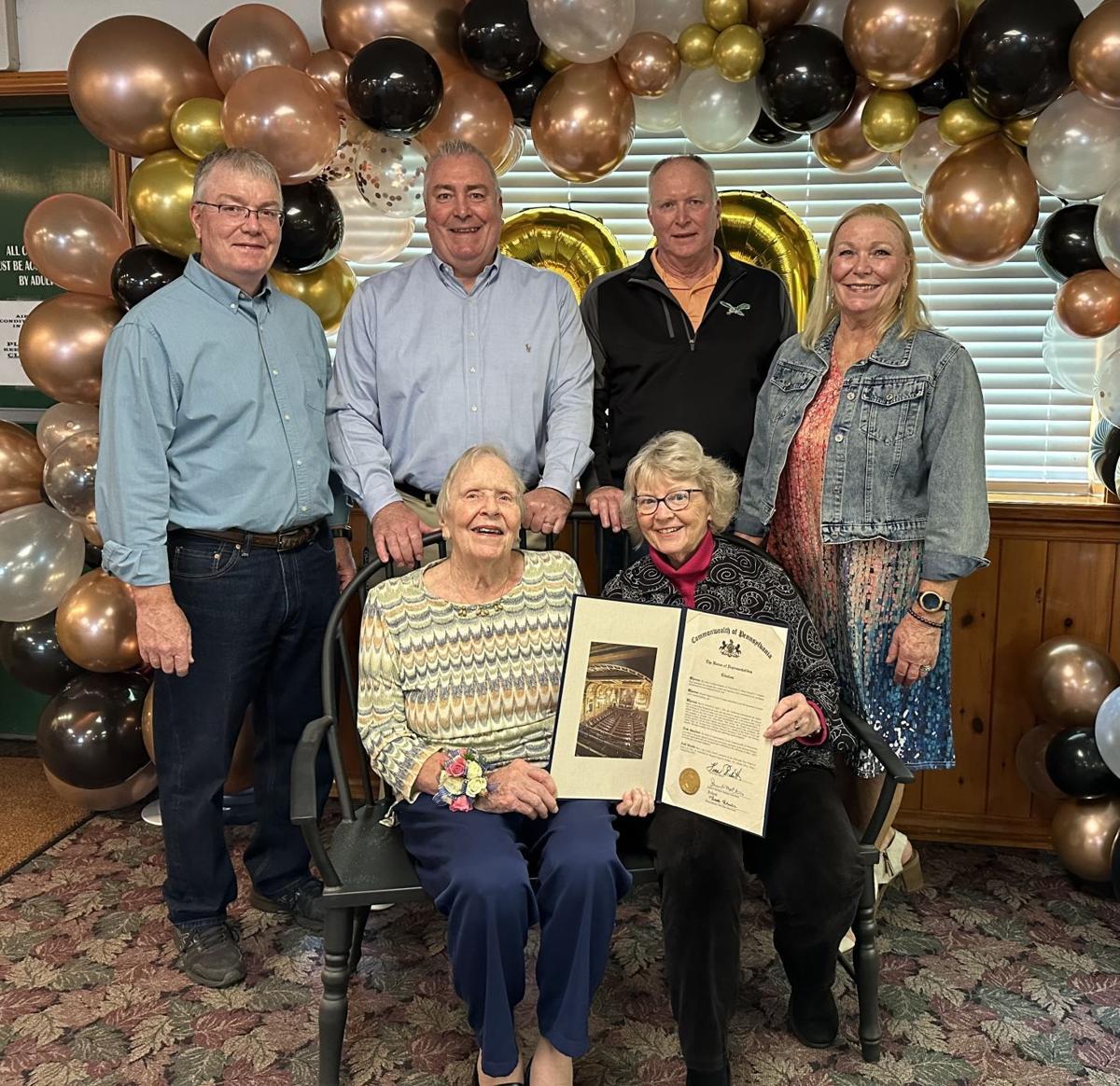 Wysox resident turns 90 Local/Regional