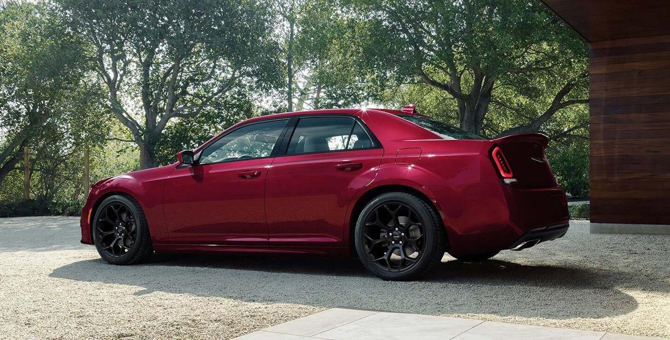 Chrysler 300c 2019