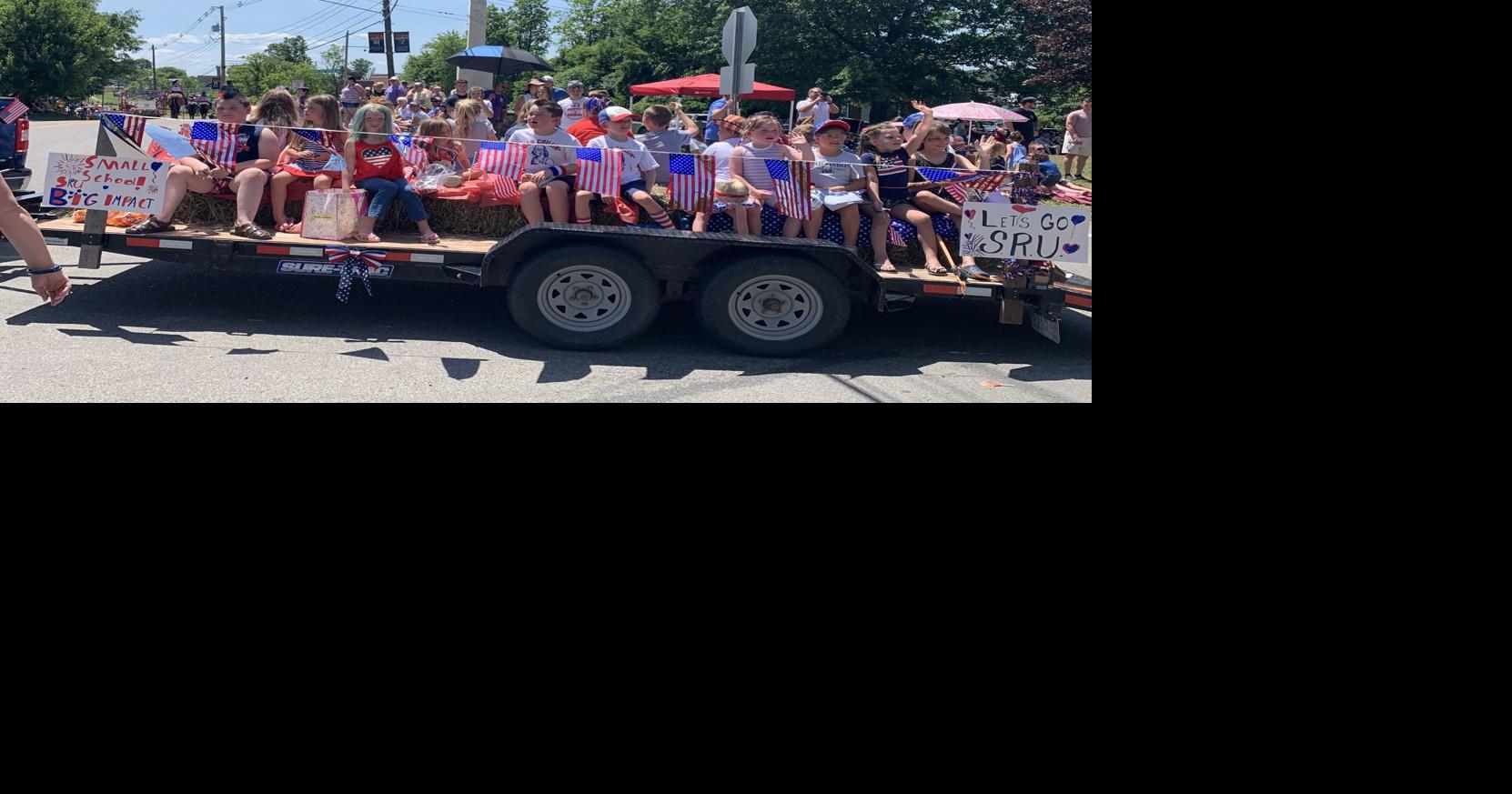 East Smithfield Fourth of July Parade celebrates freedom Local
