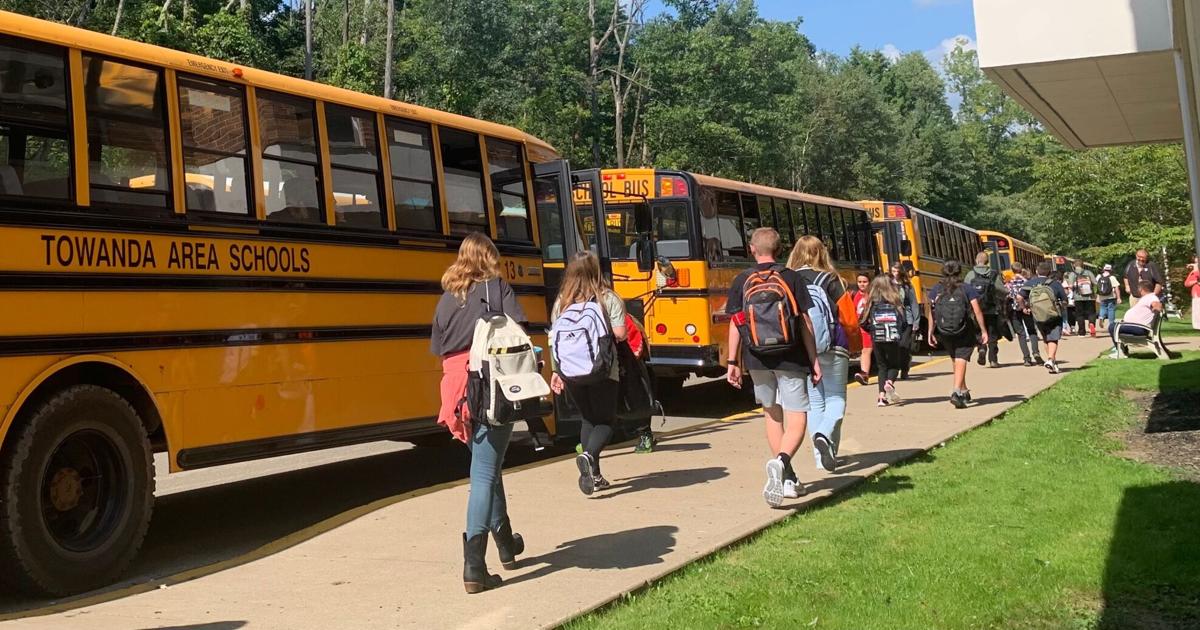 Towanda Daily Review News