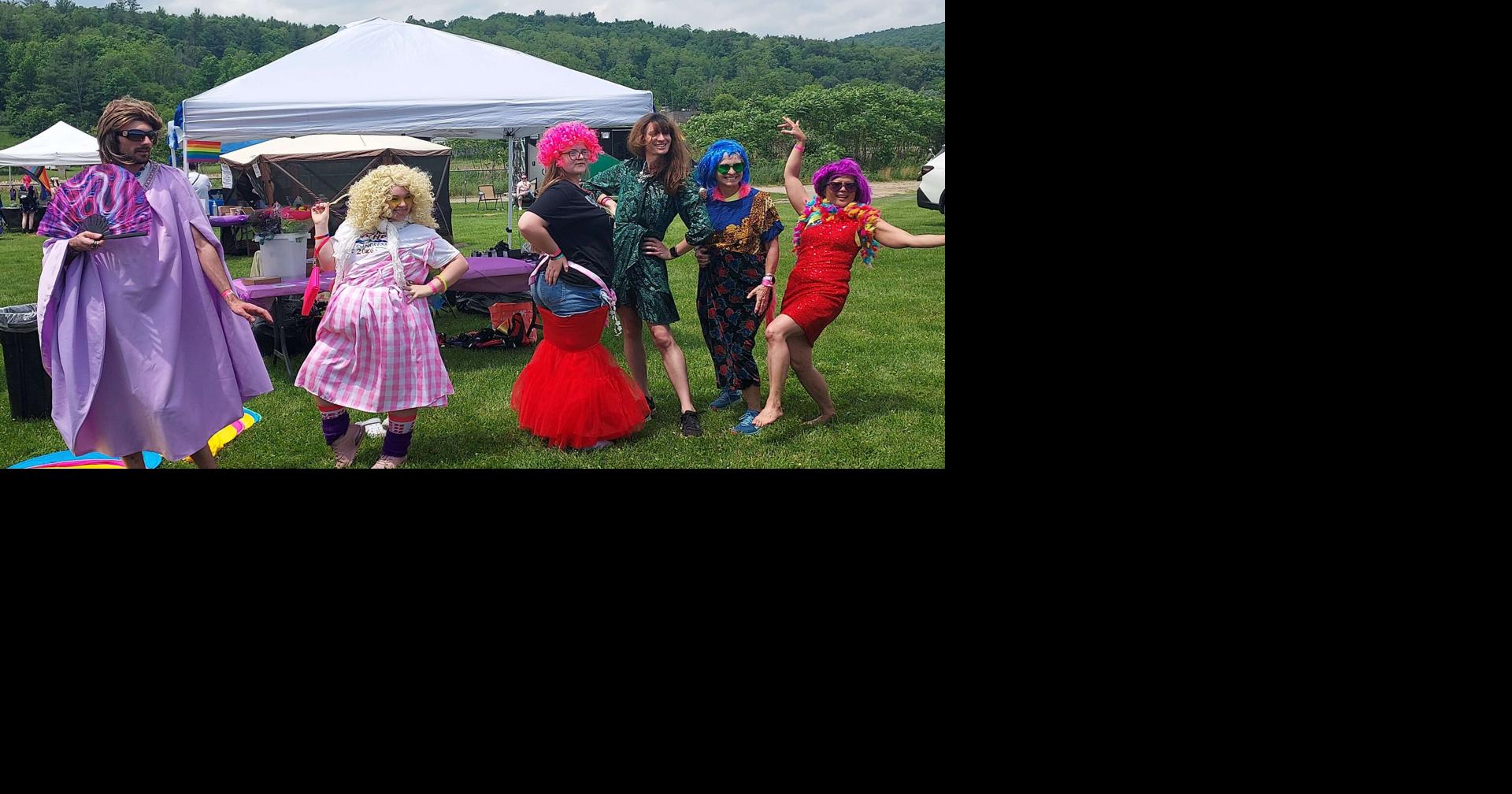 Endless Mountains Pride Festival sees largest turnout yet