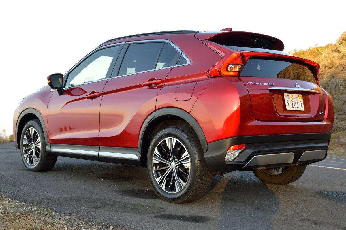 Test Drive 2020 Mitsubishi Eclipse Cross Arts Living Thedailyreview Com