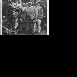 Remembering when royalty visited Towanda | Local/Regional ...