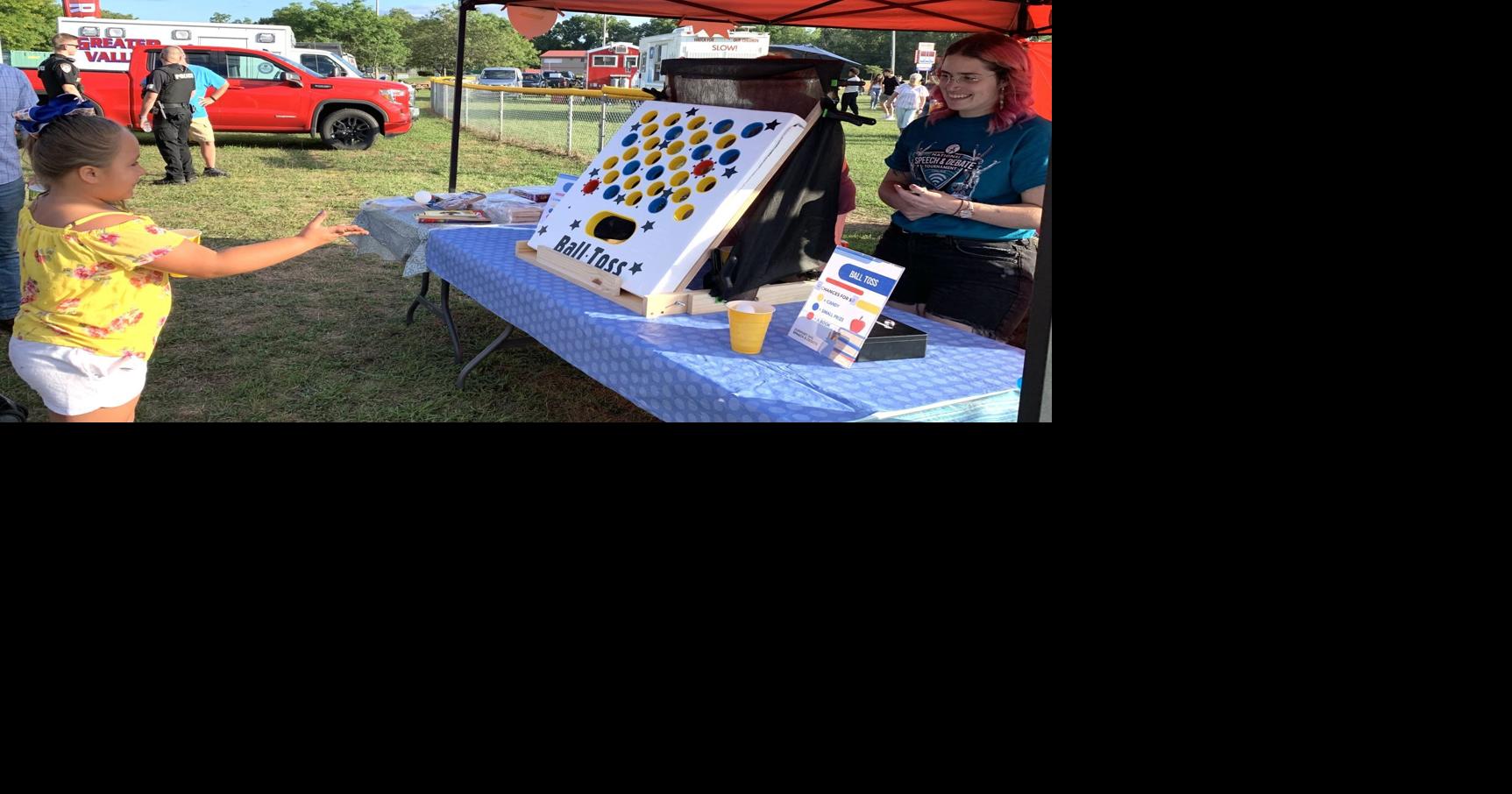 Sayre's End of Summer event continues late seasonal fun Local