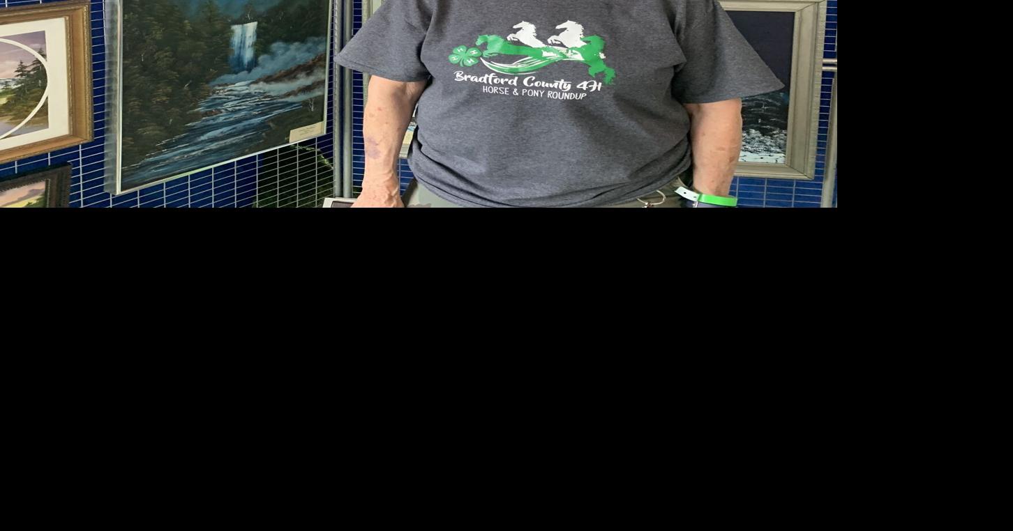 Fine Arts Council of Troy member reflects on artwork at Troy Fair ...