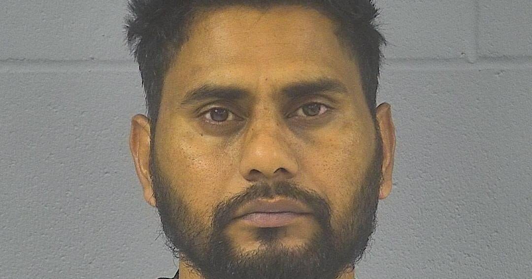 Man behind alleged GTP theft now in Bradford County Jail