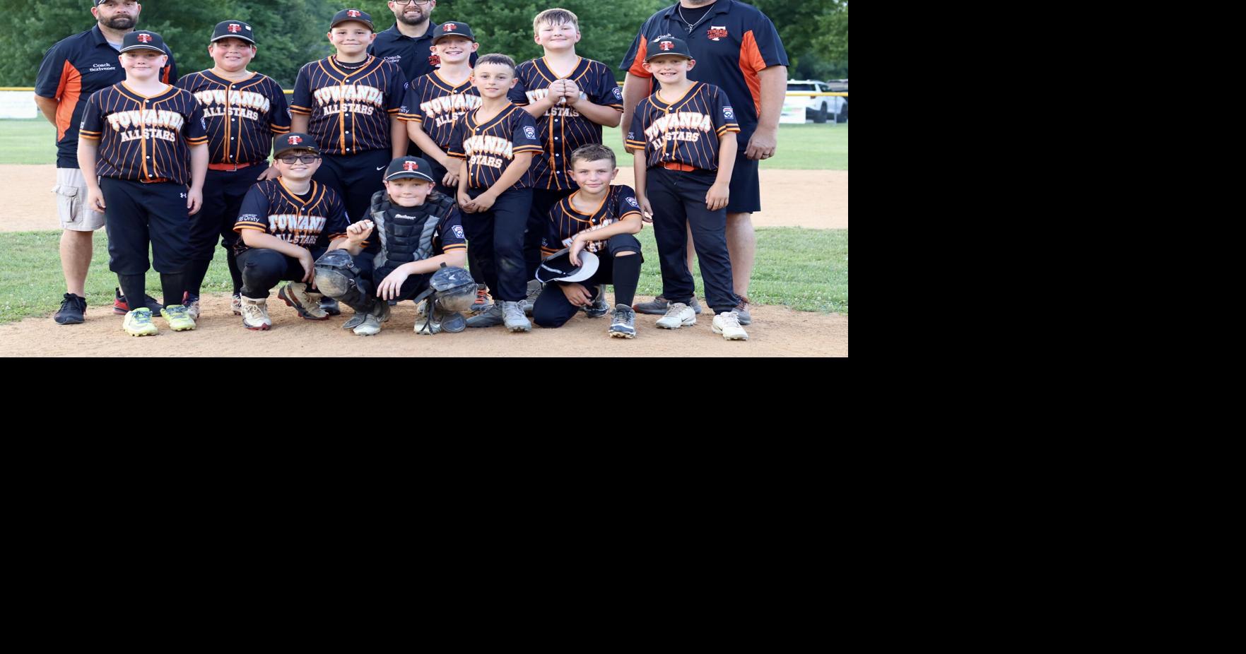 Minors Baseball: Towanda falls to Southern Tioga
