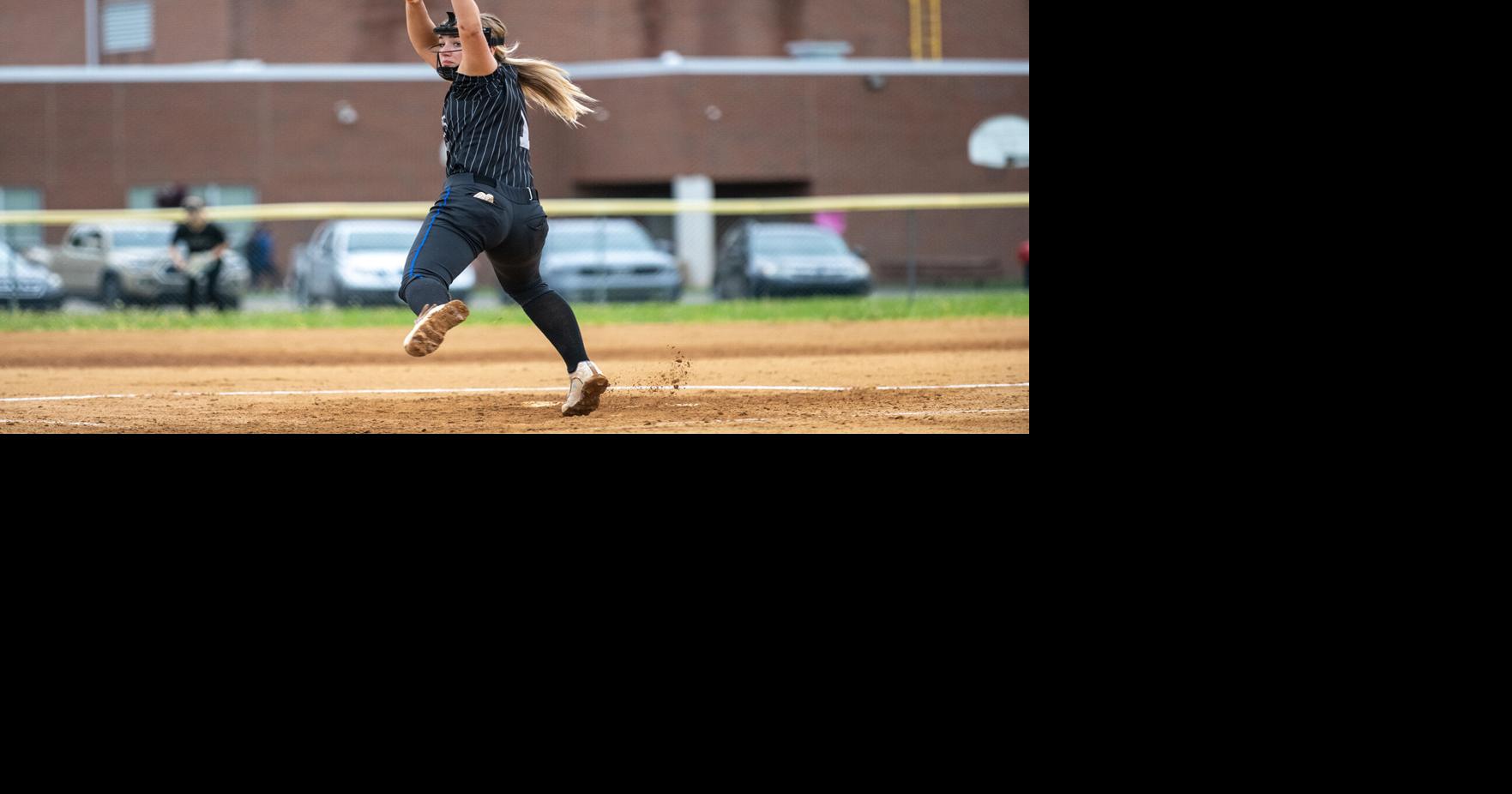 Softball: Hiley's no-hitter lifts Lady Wildcats past Canton, 11-0 ...