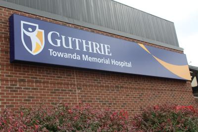 Guthrie Tmh Annual Board Report Given Local Regional