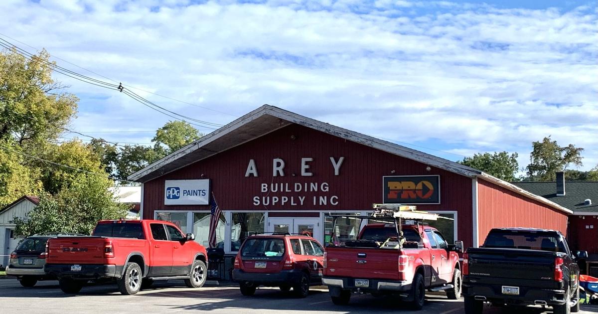 Arey Building Supply will host 60th anniversary event Local/Regional