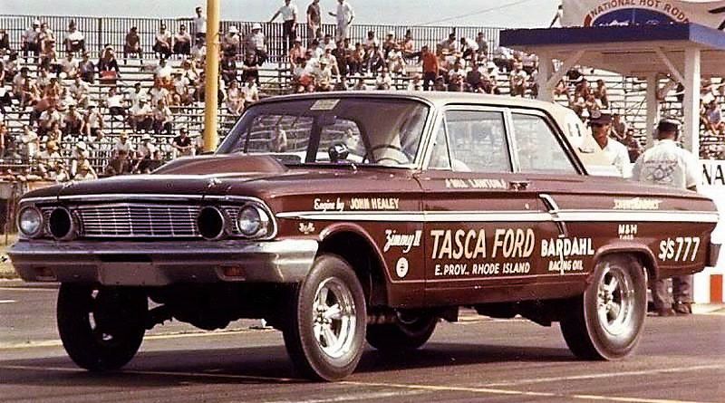 1964 Ford Galaxie 427 Hi-Riser | Arts & Living | thedailyreview.com