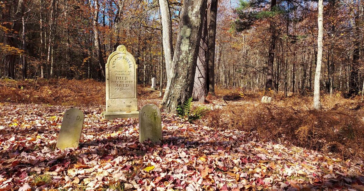 Local Service Adds Barclay Cemetery: Old ghosts of an old ghost town | Local/Regional ...