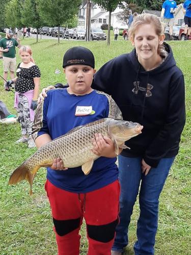 Strong Turnout at Annual Youth Fishing & Outdoor Experience