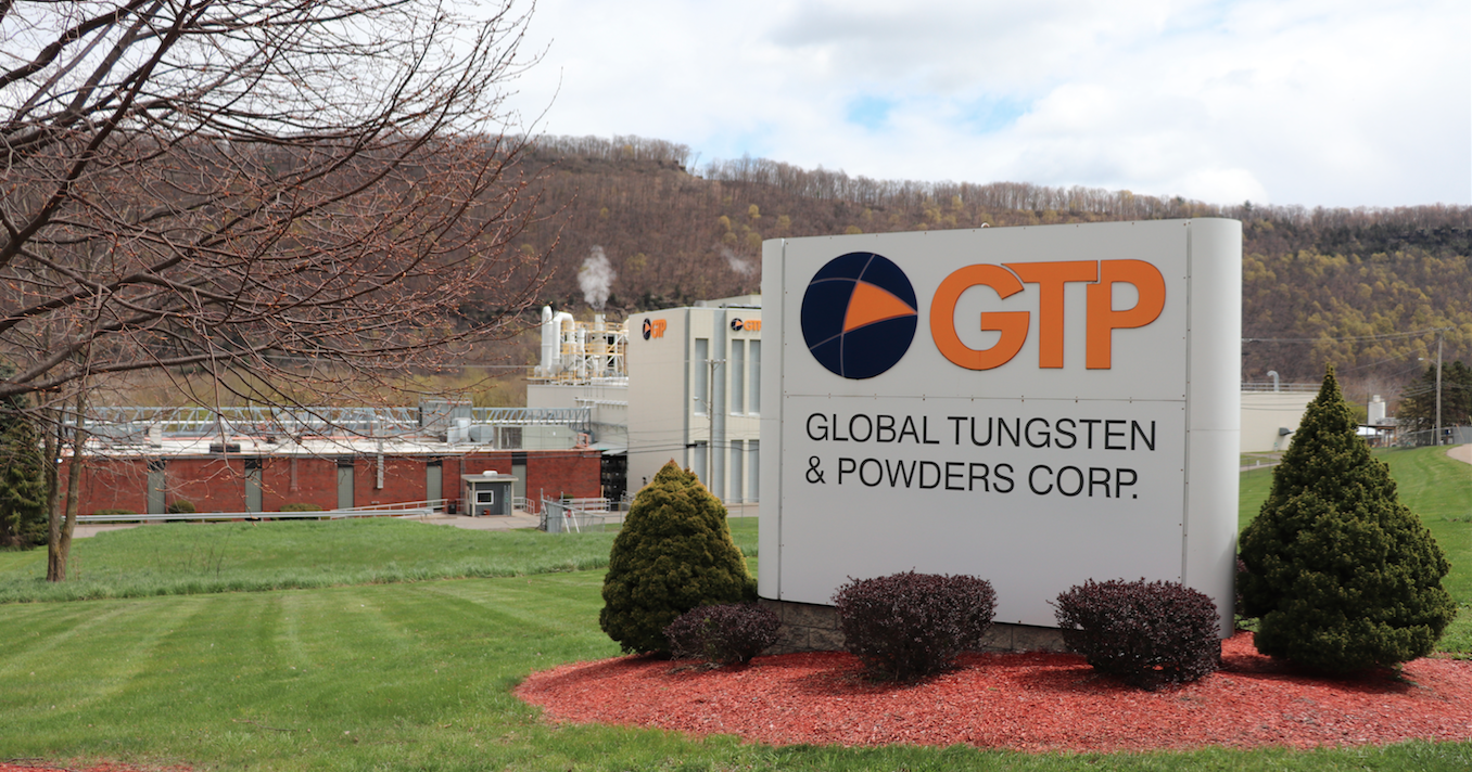 Global Tungsten & Powders in Towanda Awarded by Northrop Grumman for Supplier Excellence - Vimarsana News