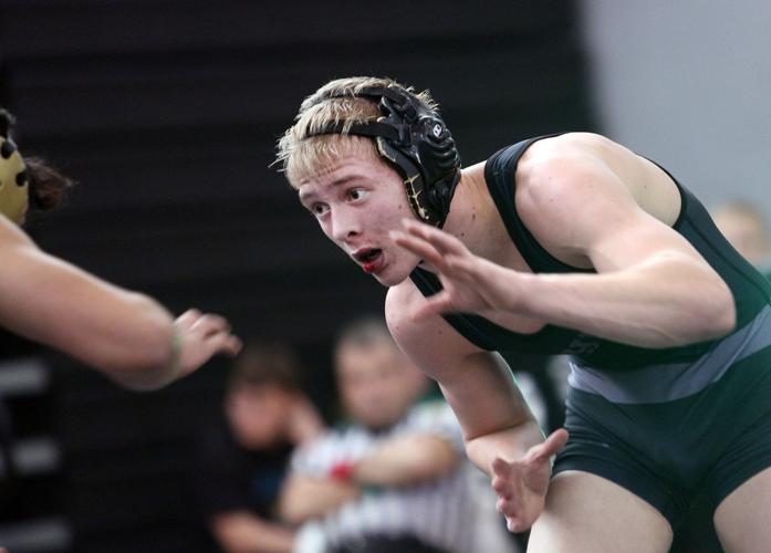 Wyalusing takes second at Gary Woodruff Memorial Duals