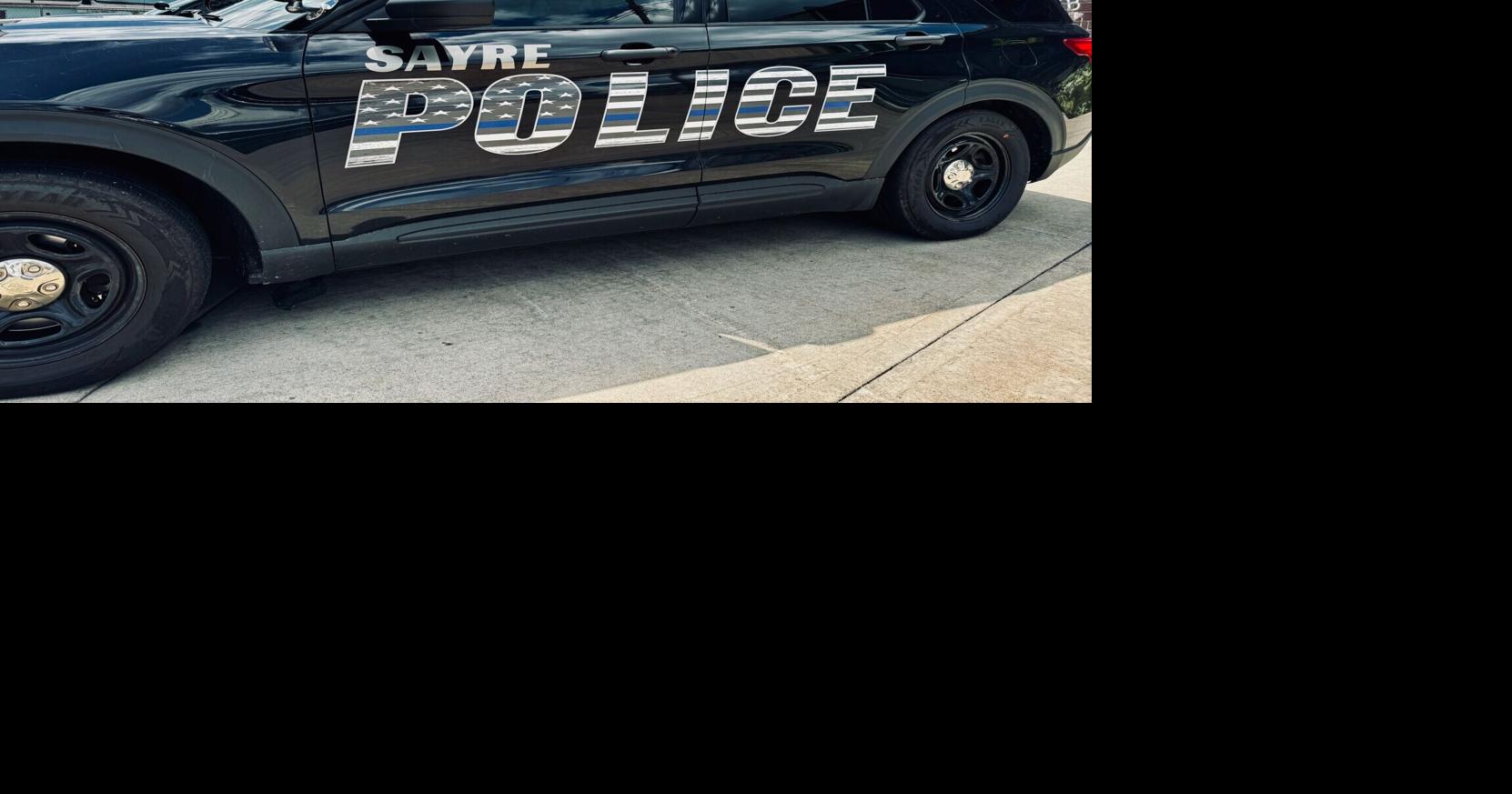 Sayre man jailed on $250K in alleged car break-ins
