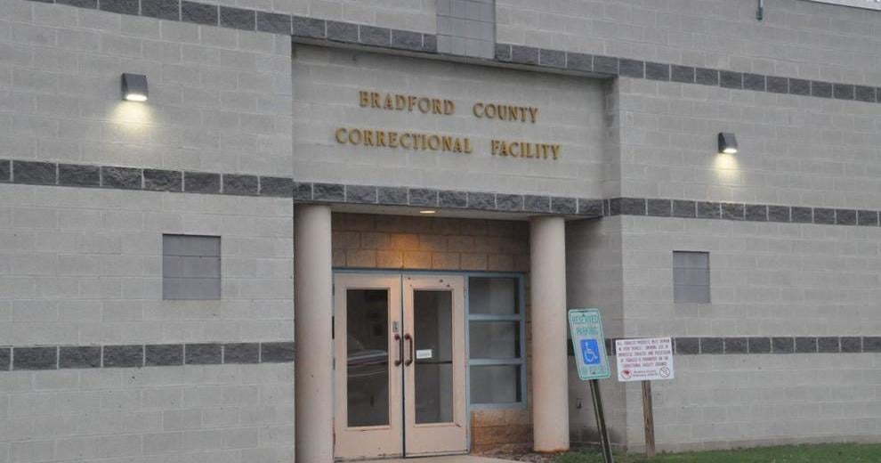 Police: Towanda man walked off job on prison work release