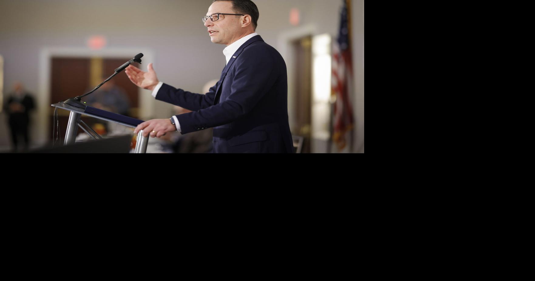 Gov. Josh Shapiro rebuilt a bridge, weathered a messy budget, and ...