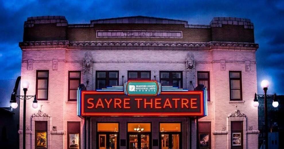 Sayre Theatre seeks volunteers for cleanup weekend