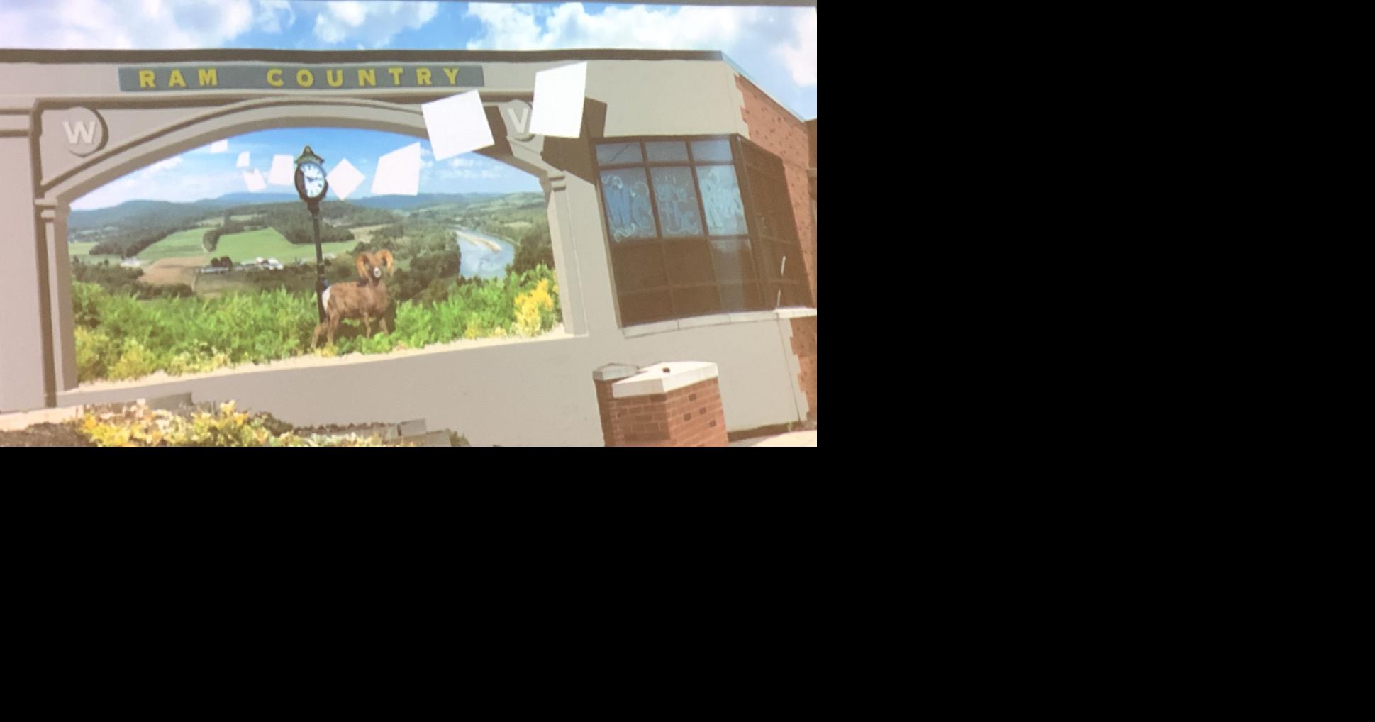 Wyalusing Area School District to put together an art mural Local/Regional