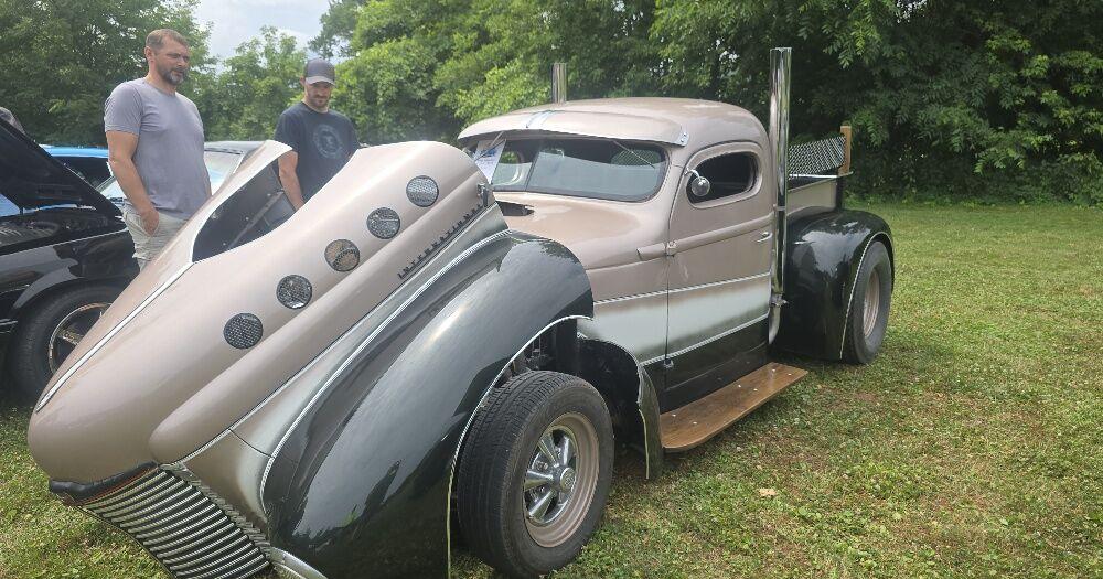 BOO Inc. vehicle show scares up support for Community Crisis Contingency Fund