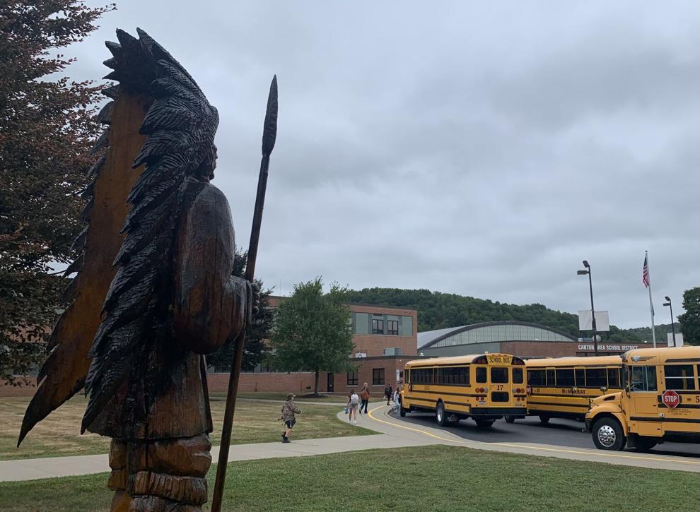Canton welcomes 800 students for new school year