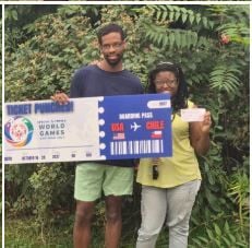 Local Special Olympics Athlete nominated for 2027 World Games