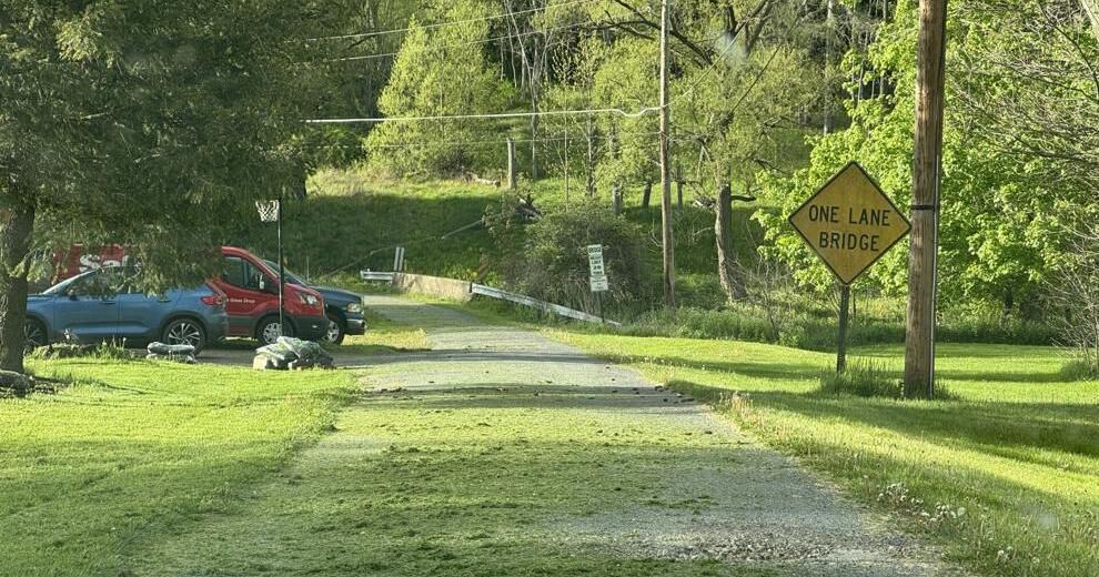 Sylvania council decides to repair Mill Street Bridge