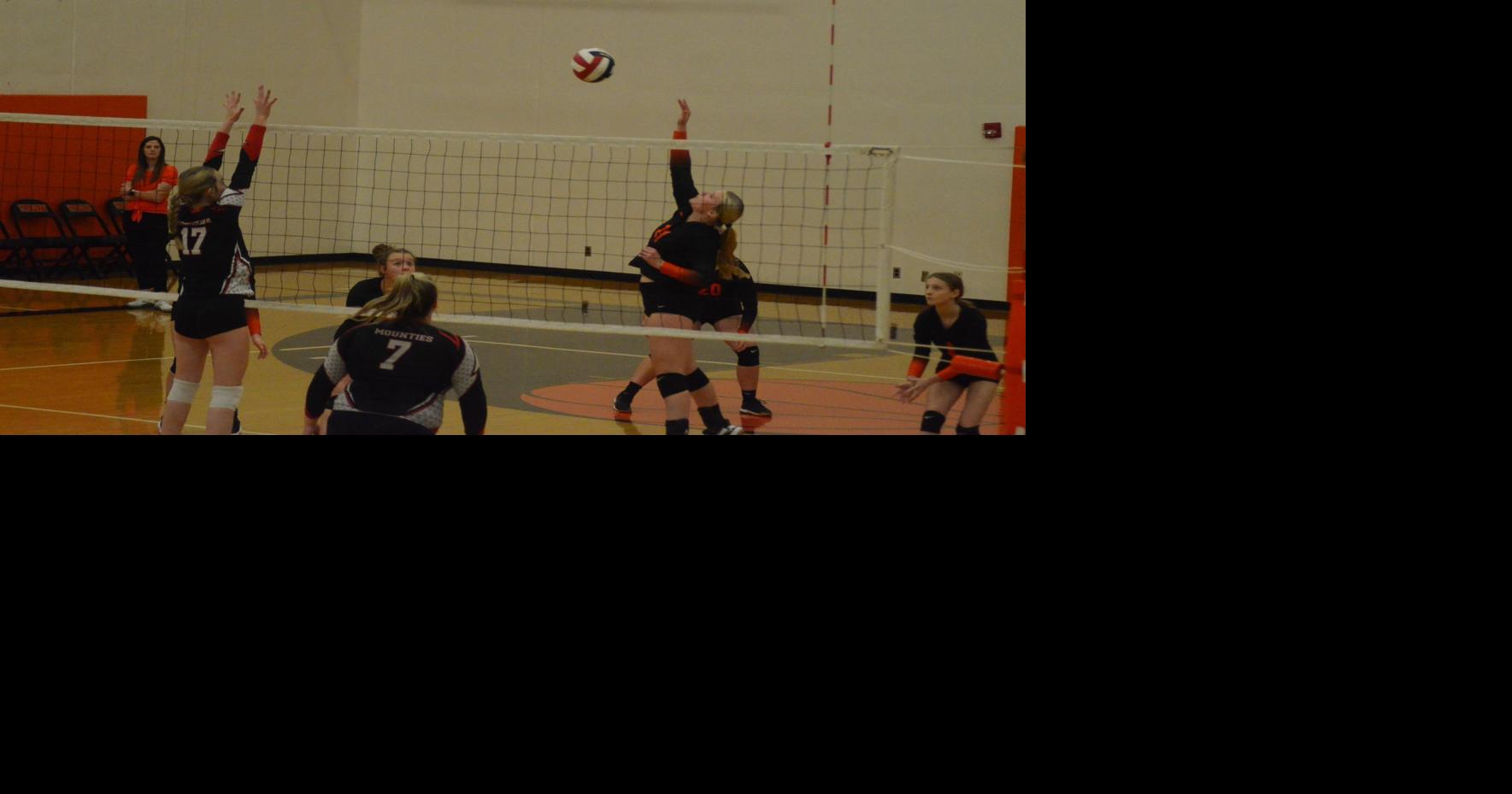 Volleyball roundup Northeast Bradford finishes regular season with