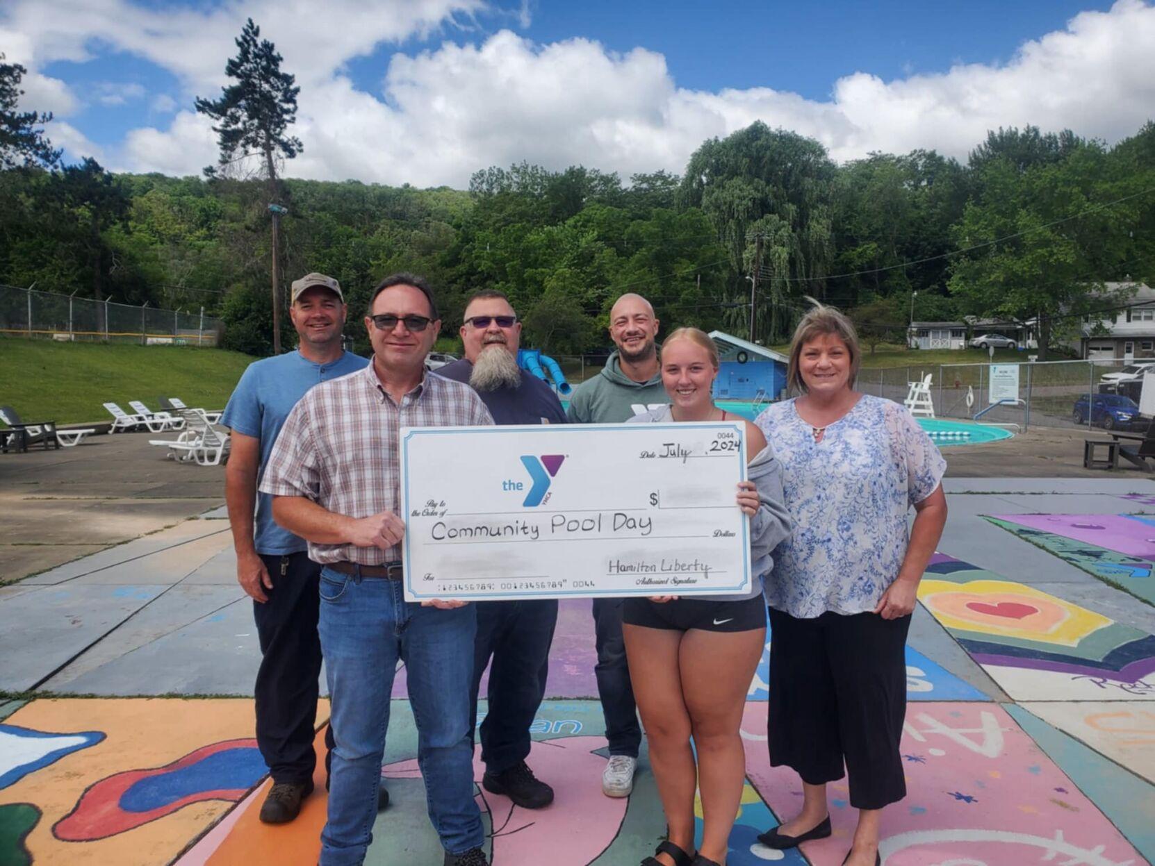 Free swim at the Towanda pool this weekend Local/Regional