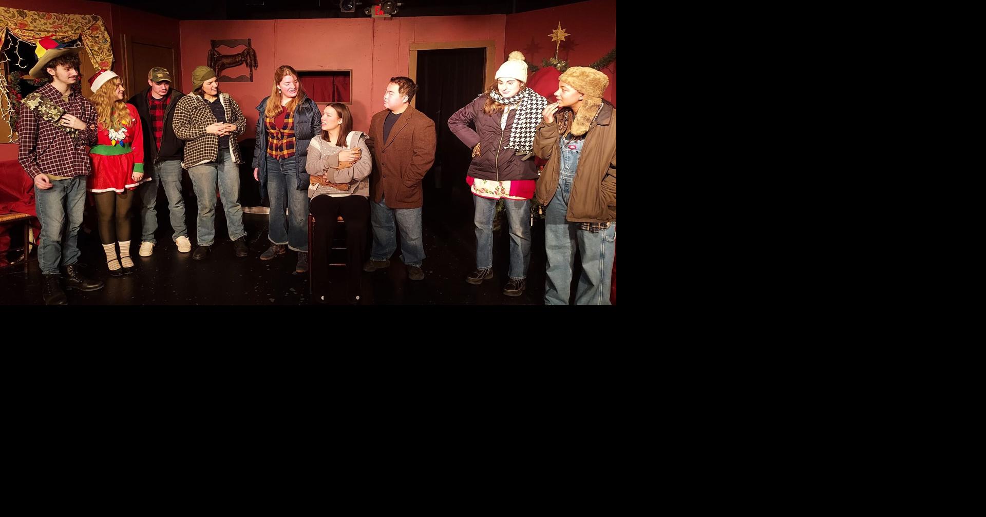 Redneck Christmas comedy to be performed at Black Box Theatre | Local ...