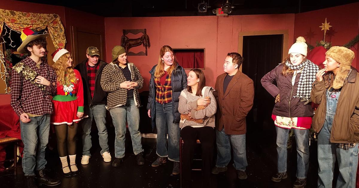 Local Reneck Redneck Christmas comedy to be performed at Black Box Theatre | Local ...