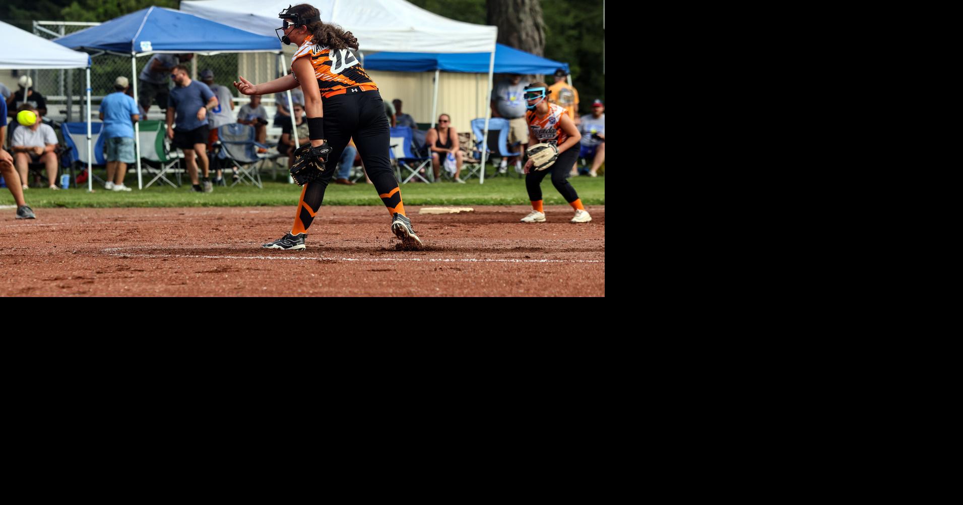 Towanda Gracie VAnderpool Minors softball 2026
