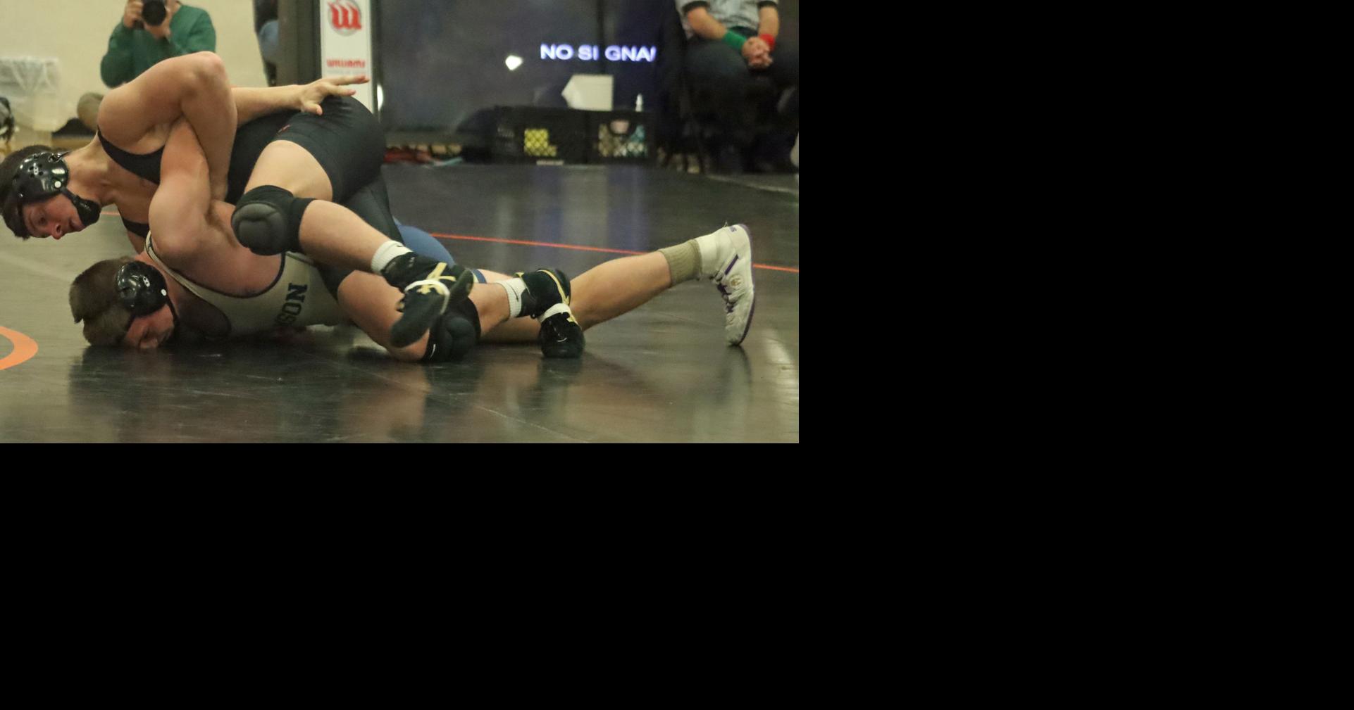 Towanda dominates Dandy Duals Sports