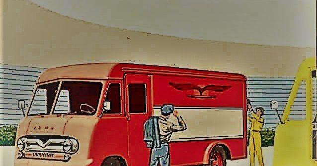 Delivery trucks: from Amazon Prime to the USPS mail delivery vans - Vimarsana News
