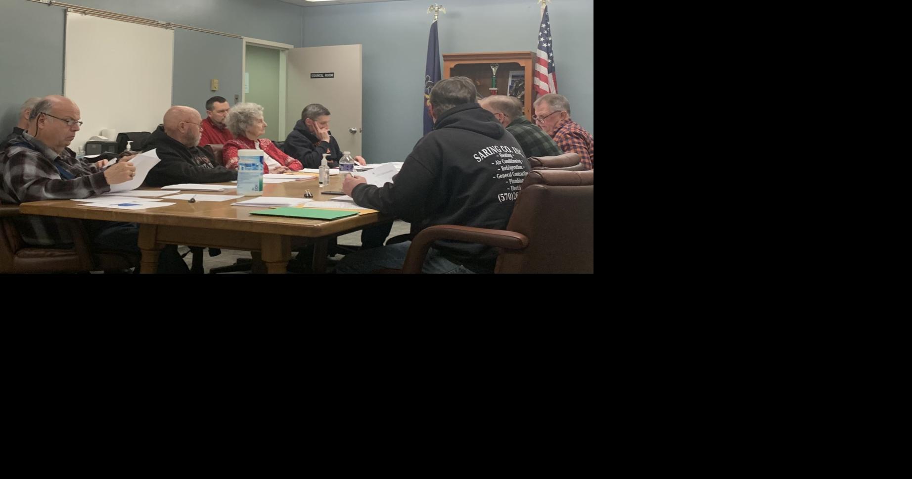 Towanda Borough eliminates two taxes; seeks RAISE grant Local
