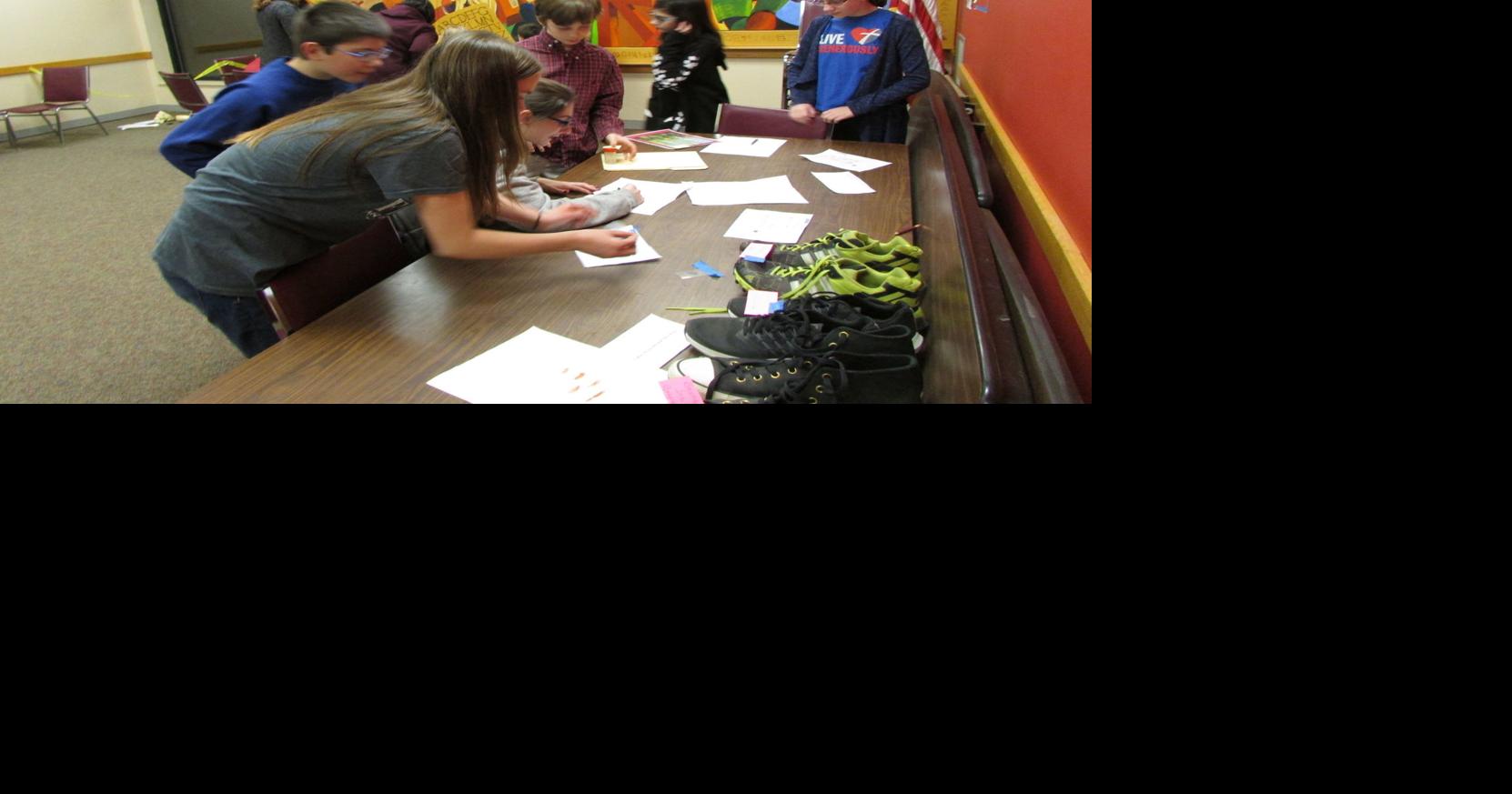 Bradford County Library holds forensics STEM program Local/Regional