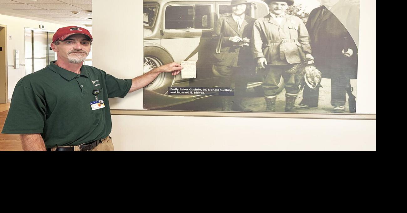 Artifacts and stories highlight Guthries' deep ties to local family