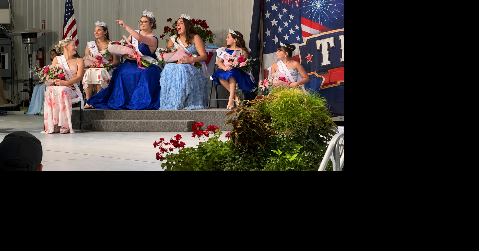 Fritsch named Troy Fair Queen