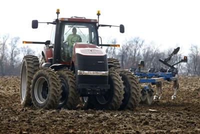 Local farmers spearhead soil testing after train derailment