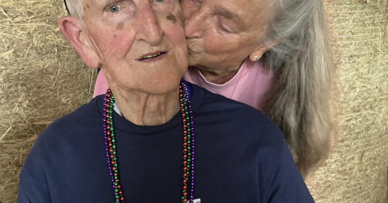 Hornbrook veteran turns 100 - Vimarsana News