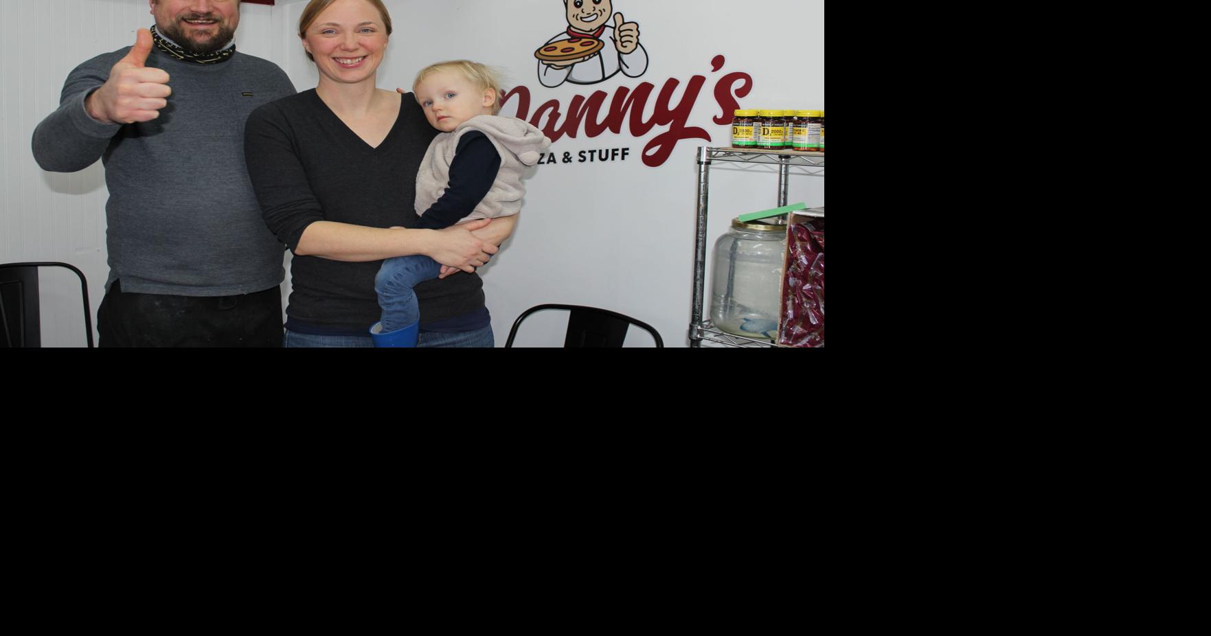 BC Biz Danny’s Pizza and Stuff up and running in Potterville
