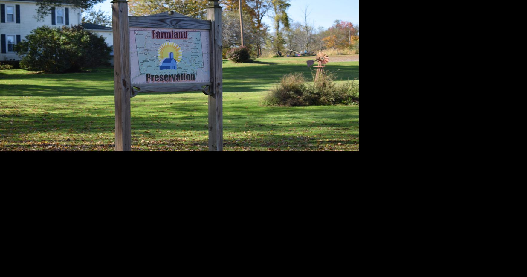 CONSERVATION CORNER Helping preserve Bradford County’s heritage