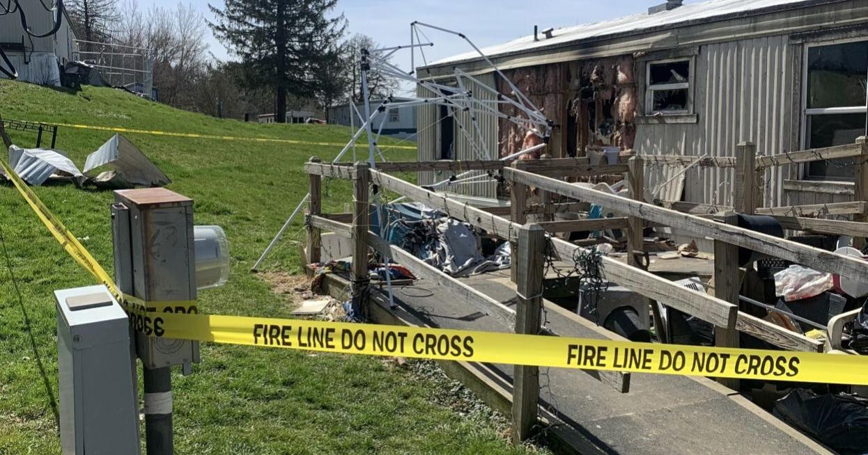 Home burned, victim trapped in Wysox fire - Vimarsana News