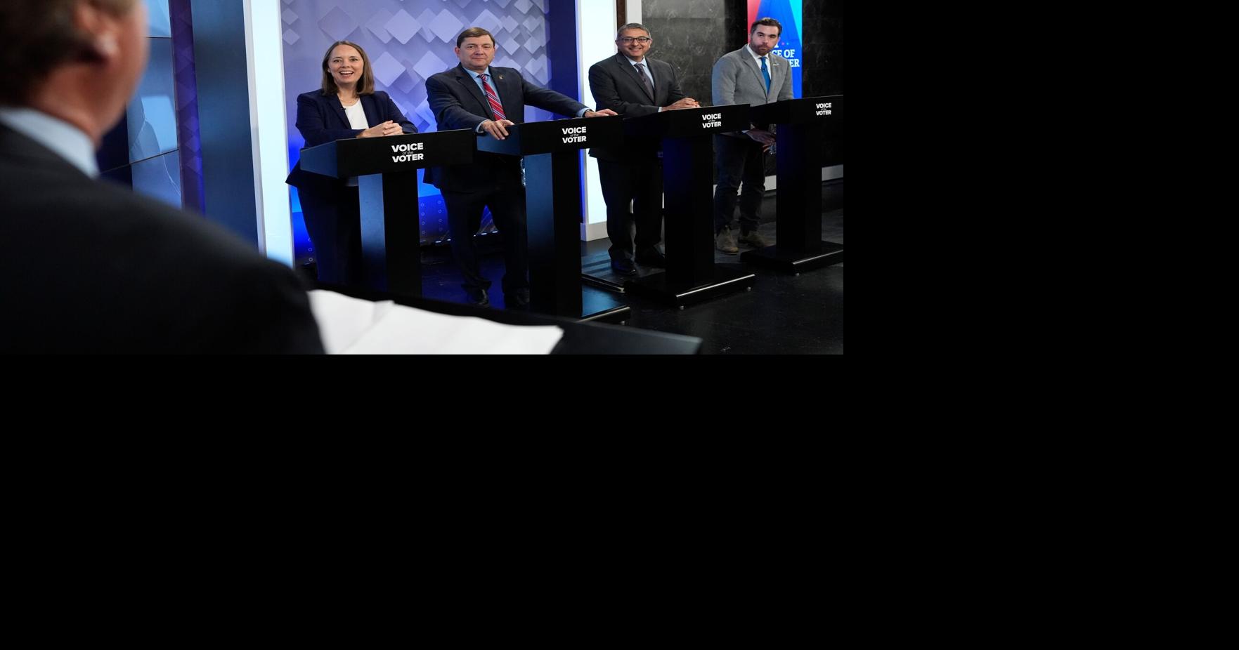 Maine Democrats running to replace Platner as Senate nominee scramble to woo his voters